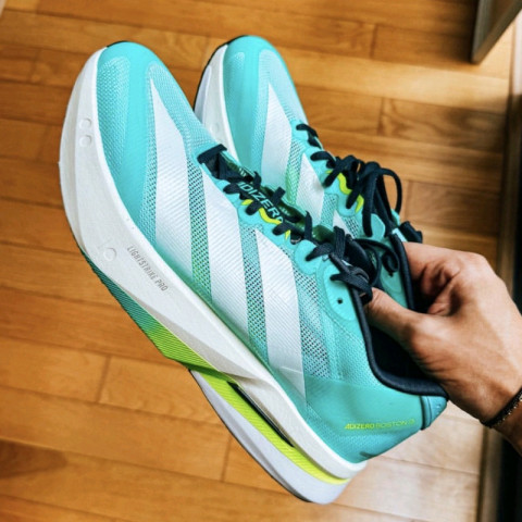 Adidas Adizero Boston 13 ของแท้100%✅ รองเท้ากีฬา รองเท้าวิ่ง รองเท้ากีฬาผู้ชาย สำหรับทั้งชายและหญิง Image5