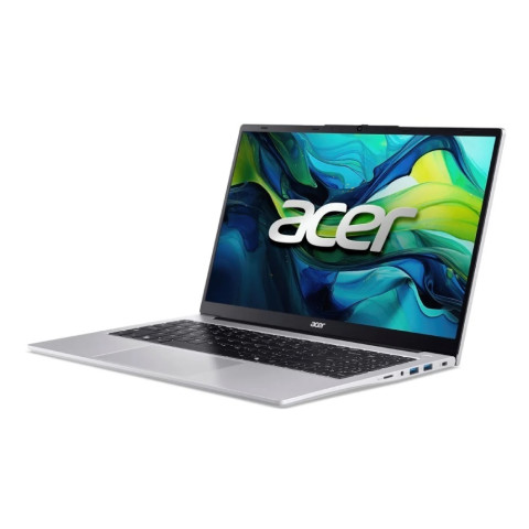โน๊ตบุ๊ค Acer Aspire Lite 15 AL15-42P-R4PQ Silver by Banana IT Image2