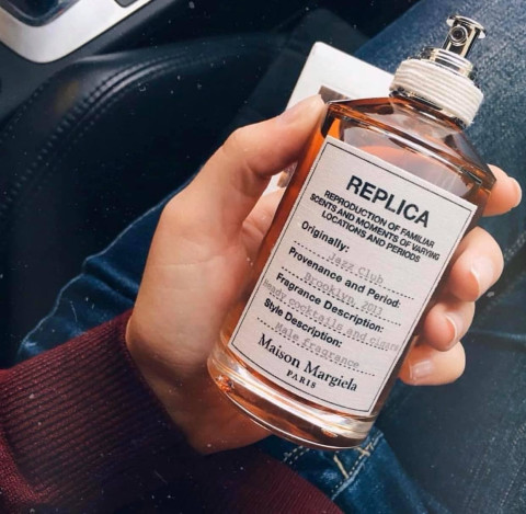 น้ำหอมแบรนด์ น้ำหอม Replica Jazz Club Eau De Toilette  for men 100ml น้ำหอม ผู้ชาย แบรนด์ดัง Image5