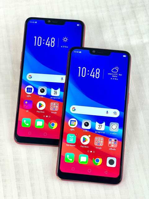 ออป โป้ เอ 3s จอ 6.2 แรม 2รอม 16 แอนดอย 8.1 แบต4230 มีระบบชาร์จไว พร้อมชุดชาร์จ (ใช้งานได้ทุกเครือข่าย) Image5