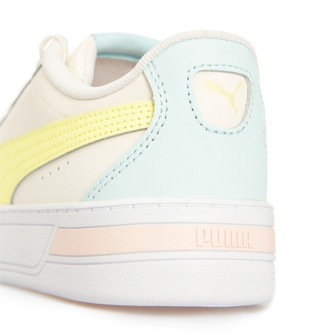 PUMA BASICS - รองเท้ากีฬาผู้หญิง Skye สีขาว - 37476409 Image4