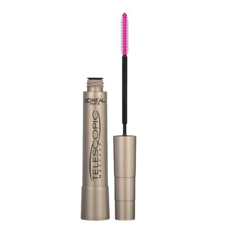 LOreal - Telescopic Original Mascara Lengthening 8.0mL มาสคาร่า ปัดขนตา เพิ่มความหนา ติดทน Image3