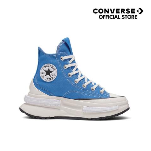 CONVERSE รองเท้า RUN STAR LEGACY CX SEASONAL COLOR HI BLUE UNISEX A06504CU_S4BLXX Image1