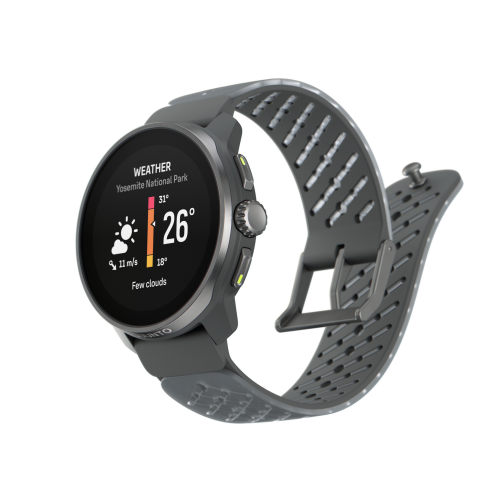 Suunto Race S Amoled Titamium นาฬิกา sport watch ออกกำลังกาย รับประกันศูนย์ไทย 2ปี Image3