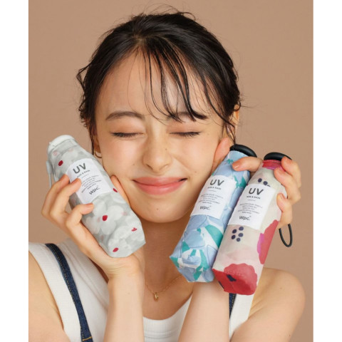 🌟พร้อมส่ง 🌟 ร่ม wpc ของแท้💯 จากญี่ปุ่น🇯🇵 น้ำหนักเบา พกพาง่าย สะดวก ไม่หนักกระเป๋า Image7