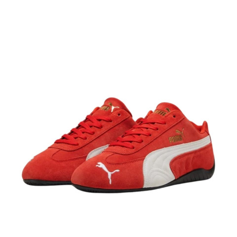 Puma Speedcat OG For All Time Red White | ของแท้ ตรวจสอบโดย SASOM Image3