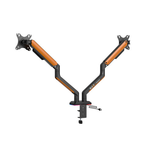 ERGONOZ ขาตั้งจอคอม แขนจับจอ ขาตั้งจอ ขาตั้งจอคอมพิวเตอร์ Monitor Arm รุ่น BLAZE สำหรับหน้าจอ 17 - 32 นิ้ว Image5