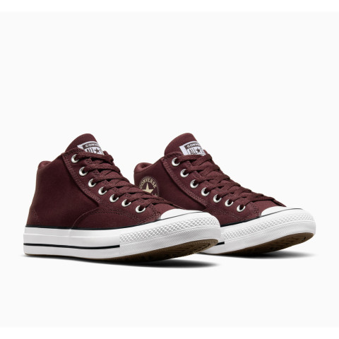 CONVERSE รองเท้า CTAS MALDEN STREET EVERYDAY ESSENTIALS MID BROWN ผู้ชาย A09457CM_H4BRXX Image4