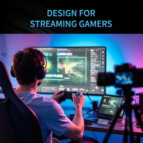 FEELWORLD C4K HDMI 4K Video Capture รับประกัน 1 ปี Image4