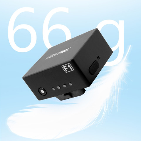 แฟลชจิ๋ว มินิแฟลช Flash MEDALight F1 แฟลชหัวกล้อง มีแบตในตัว (ประกันศูนย์ 1 ปี) แฟลชกล้อง Ricoh GR IIIFujifilm และอื่นๆ Image6