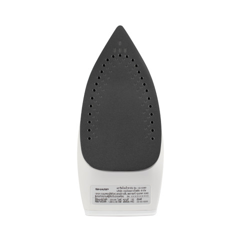 SHARP เตารีดไอน้ำชาร์ป EI-S300 รุ่น 1,830-2,180 วัตต์ Image4