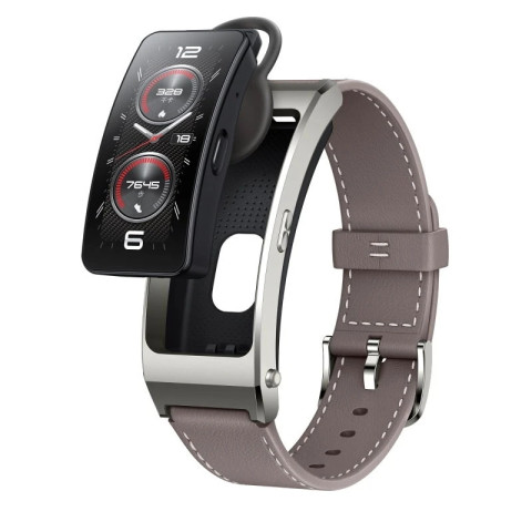 Huawei Smart Talkband B7 FDS-B49 Automatic Blood Oxygen Detection สุขภาพดี Intelligent Heart Rate Monitoring Image2