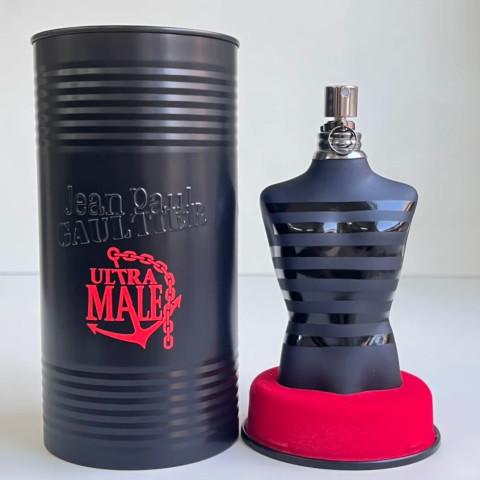แท้ 💯Jean Paul Gaultier Le Male Le Parfum Eau de Parfum Intense / Le Male Ultra / Le Male EDT 125ml น้ำหอมผู้ชาย Image5