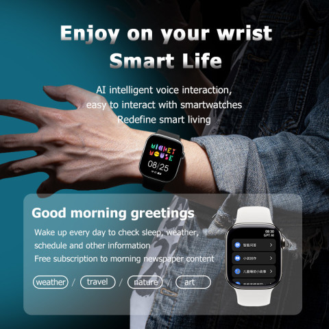 [ที่ได้รับอนุญาตอย่างเป็นทางการ] ดิสนีย์มิกกี้เพื่อสุขภาพนาฬิกาสมาร์ทน้ําตาลในเลือดที่แม่นยําเลือดออกซิเจนอัตราการเต้นหัวใจการตรวจสอบการนอนหลับ80+โหมดกีฬาโลหะร่างกายหน้าจอขนาดใหญ่ข้อมือจ่ายเงินAIผู้ Image8