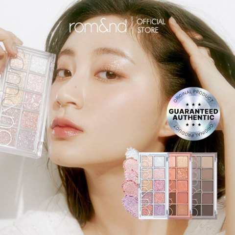 [rom&nd official] 🎨 rom&nd Better Than Palette (11 colors) New Colors Coming Soon! Image2