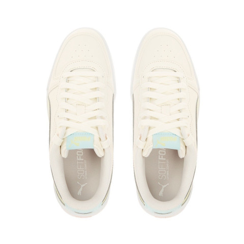 PUMA BASICS - รองเท้ากีฬาผู้หญิง Skye สีขาว - 37476409 Image3