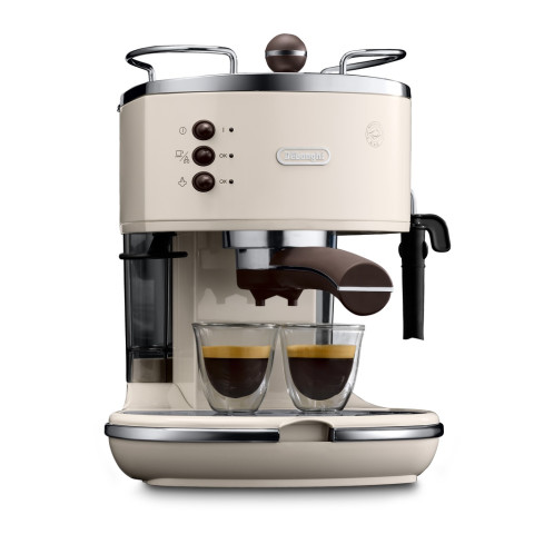 De'Longhi เครื่องชงกาแฟเอสเพรสโซ่ Icona Vintage รุ่น ECOV311 Image3