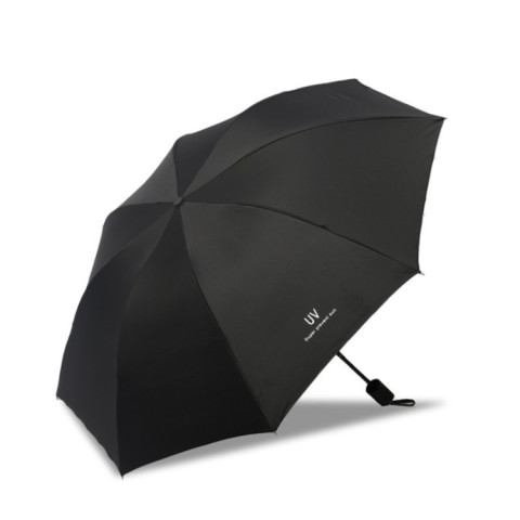 ร่มพับ ร่มสีมินิมอล UV กันยูวี 100%  ร่มขนาดเล็ก Image7