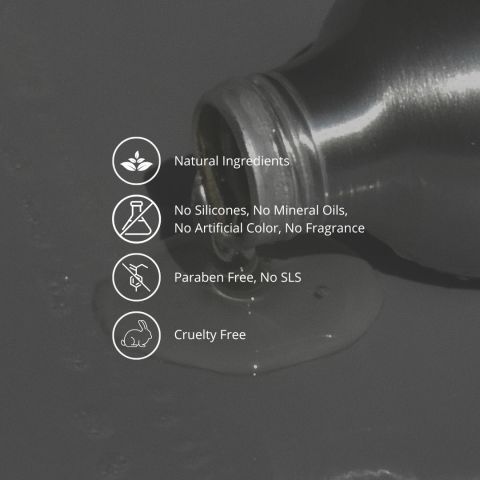 Moringa Project เจลอาบน้ำมะรุม ผิวเนียนนุ่ม ชุ่มชื้น - ดัสท์ กลิ่นหอมสบาย 250ml Image4