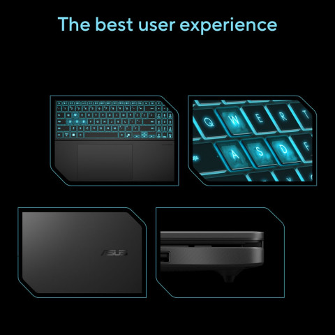 ASUS Gaming V16 (V3607VM-RP524W) 16" WUXGA (1920x1200), C5-210H, 16GB, 512GB SSD, RTX5060, W11 Image6