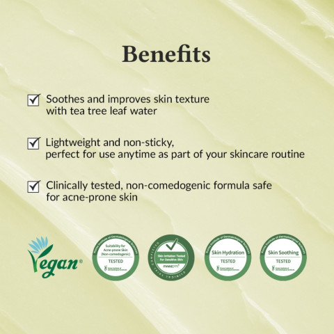 Dr.Althea 345 Relief Cream 50ml | มอยเจอร์ไรเซอร์บํารุงผิวหน้า ผ่อนคลาย ให้ความชุ่มชื่น Image5