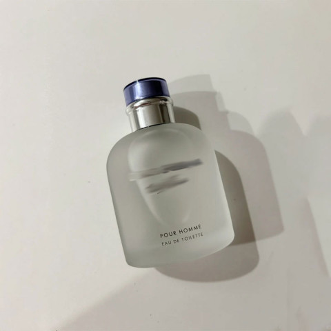 น้ำหอมสำหรับผู้ชาย Blue Pour Homme Eau De Toilette for men - 125ml น้ำหอมแบรนด์ Image1