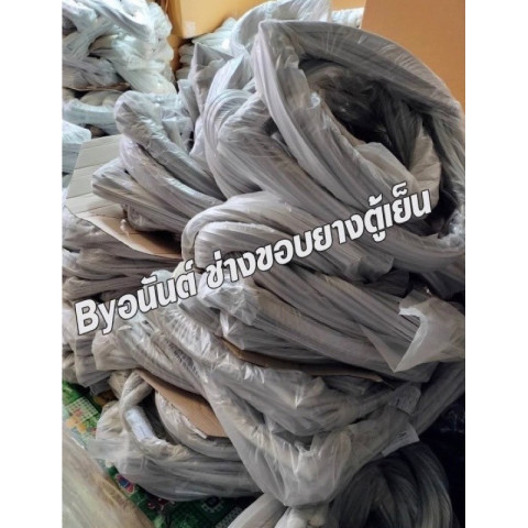 ขอบยางตู้เย็น SHARP รุ่น SJ-P60M-SLG(2ประตู) Image8