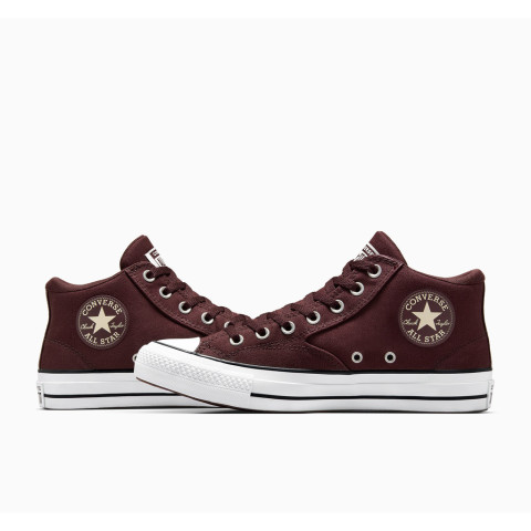 CONVERSE รองเท้า CTAS MALDEN STREET EVERYDAY ESSENTIALS MID BROWN ผู้ชาย A09457CM_H4BRXX Image5