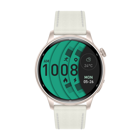 NineWind Y25 นาฬิกาสมาร์ท เข็มทิศ GPS กันน้ำลึก 30 เมตร ความดันสูง นาฬิกากีฬากลางแจ้ง วิ่ง การเดินป่า ฟิตเนส สวมใส่ที่สะดวกสบาย การติดตามสุขภาพ หน้าจอความละเอ Image1