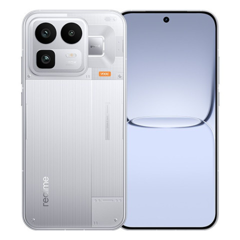 Realme Neo 8 Snapdragon 8 Gen 5 6.78" 8000mAh 80W Realme Neo 7 Turbo Dimensity 9400e Realme Neo8 | รับประกัน 12 เดือน Image6