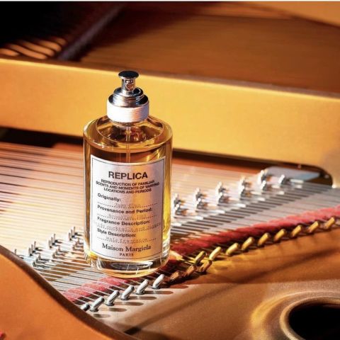 น้ำหอมแบรนด์ น้ำหอม Replica Jazz Club Eau De Toilette  for men 100ml น้ำหอม ผู้ชาย แบรนด์ดัง Image4