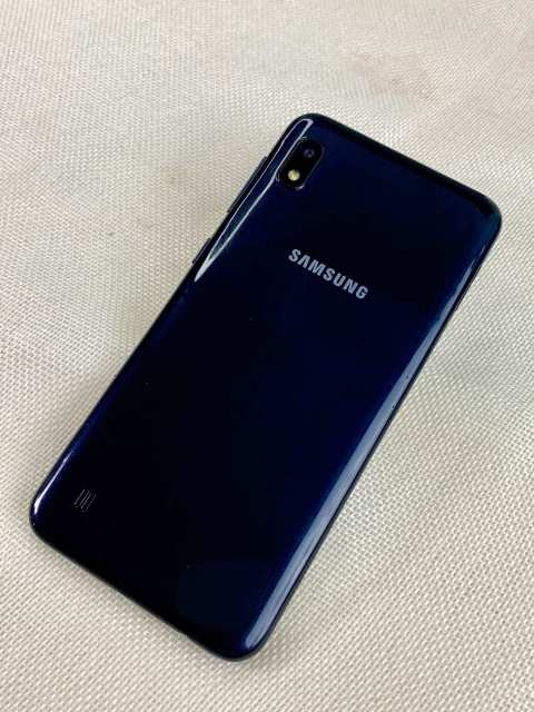 มือถือซัมซุง A10 หน้าจอกว้าง 6.2 แรม2 รอม32 แบตเตอรี่ 3400 แอนดรอย9 (มือ✌🏻) พร้อมใช้งานปกติ แถมฟรีชุดชาร์จ Image3