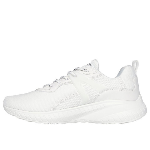 Skechers สเก็ตเชอร์ส รองเท้าลำลองผู้หญิง Women Online Exclusive BOBS Sport Squad Chaos Casual Shoes - 117237-W Image4