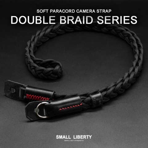 สายคล้องกล้อง Sony Fujifilm Leica Olympus รุ่น Double Braid Image1