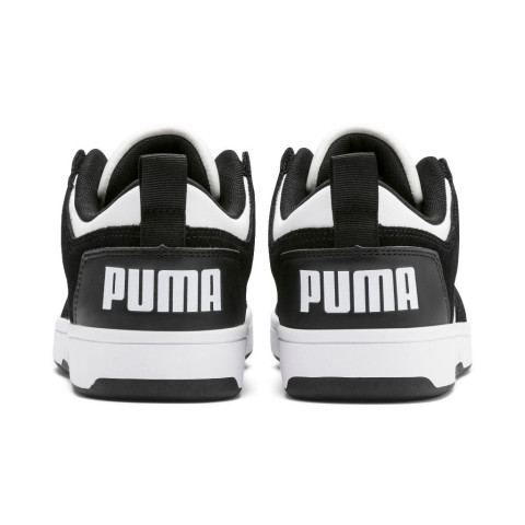 PUMA Rebound LayUp Lo Suede Men's Sneakers - 37053901 Image2
