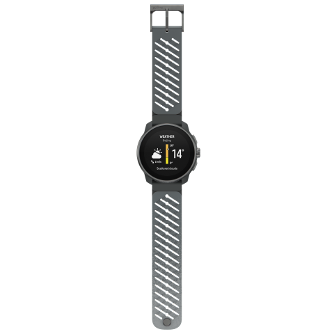 Suunto Race S Amoled Titamium นาฬิกา sport watch ออกกำลังกาย รับประกันศูนย์ไทย 2ปี Image5
