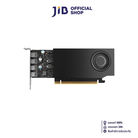 VGA (การ์ดแสดงผล) LEADTEK NVIDIA RTX A400 - 4GB GDDR6 Image1