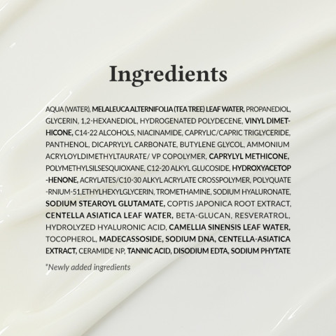 Dr.Althea 345 Relief Cream 50ml | มอยเจอร์ไรเซอร์บํารุงผิวหน้า ผ่อนคลาย ให้ความชุ่มชื่น Image7