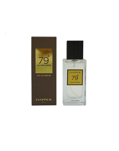 DAPPER น้ำหอมผู้ชาย DAPPER 79° Leather Series ขนาด 50ML Image5