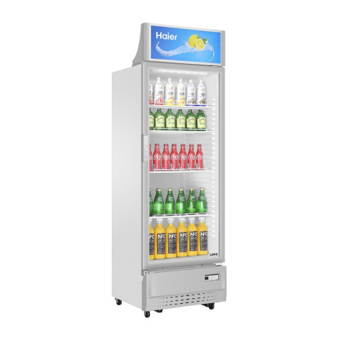 ตู้แช่เย็นแสดงสินค้า 1 ประตู รุ่น SC-240BC-V3 7.6Q Image3