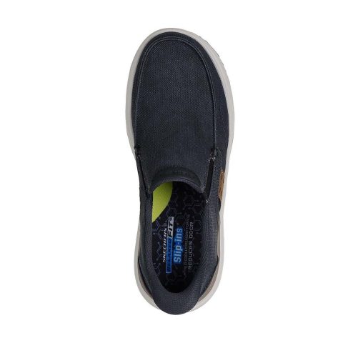 Skechers สเก็ตเชอร์ส รองเท้าผู้ชาย Men Slip-ins USA Altman Murdock Shoes - 205739-DKNV Air-Cooled Memory Foam Image2