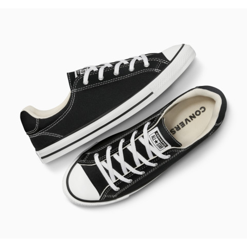 CONVERSE รองเท้า CTAS DAINTY LUCKY OX BLACK FEMALE A12950CF_U5BKXX Image3