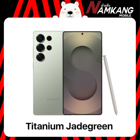 Samsung S25 Ultra 5G 12/256GB โทรศัพท์มือถือ เครื่องศูนย์ไทย เครื่องประกันศูนย์ไทย 1 ปี Image5