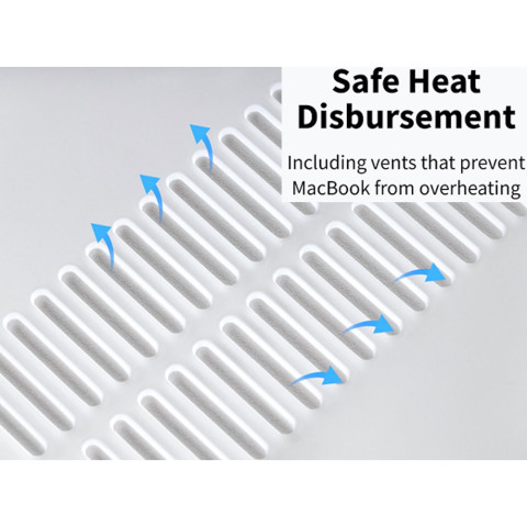 SE Dots MB เคสสำหรับแมคบุ๊ก ยี่ห้อสวิทซ์อีซี่ รุ่น ดอทส์ SwitchEasy Dots cases for McBook Image5