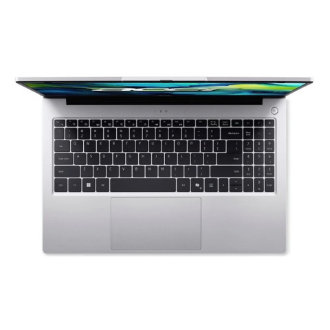 โน๊ตบุ๊ค Acer Aspire Lite 15 AL15-42P-R4PQ Silver by Banana IT Image4