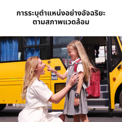 imoo Watch Phone Z1 นาฬิกาโทรศัพท์imoo เด็ก วิดีโอคอล ถ่ายรูป โทร GPS 4G watch ประกัน1ปี Image2