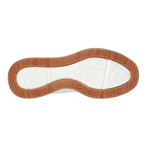 Skechers สเก็ตเชอร์ส รองเท้าผู้หญิง Women BOBS Sport Arch Comfort B Sweet A Bind Casual Shoes - 117560-WHT Image3