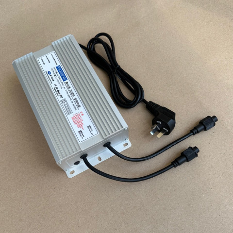 หม้อแปลงไฟ Power Supply 45V 17.7A 800w IP67 กันน้ำ สวิตชิ่งเพาเวอร์ซัพพลาย อัลตร้าโซนิค Ultrasonic LED CCTV Image6