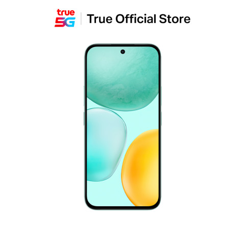 HONOR X6c 6/256GB สี Ocean Cyan, Midnight Black Image1