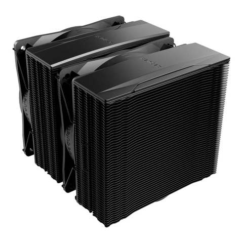 CPU AIR COOLER (พัดลมซีพียู) BE QUIET PURE ROCK PRO 3 - BLACK Image2